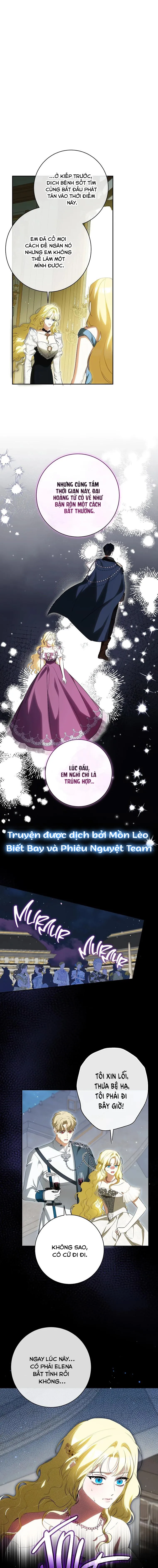 Hình Như Tôi Đã Xuyên Vào Cuốn Tiểu Thuyết Nào Đó Chap 55 - trang 6