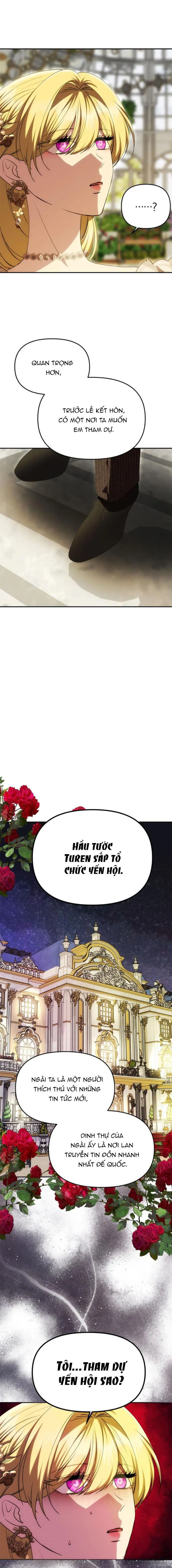 Chỉ Cần Một Người Chồng Là Đủ Chap 25 - trang 6
