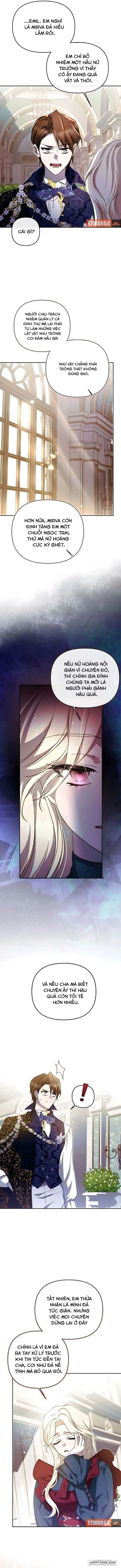 Lần Thứ Hai Tôi Kết Hôn Với Quái Vật Chap 16 - trang 13