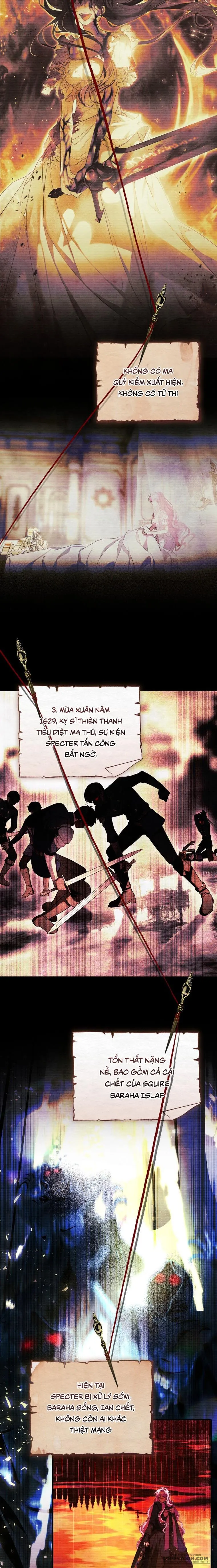 Đóa Hoa Cầm Kiếm Chap 29 - trang 11