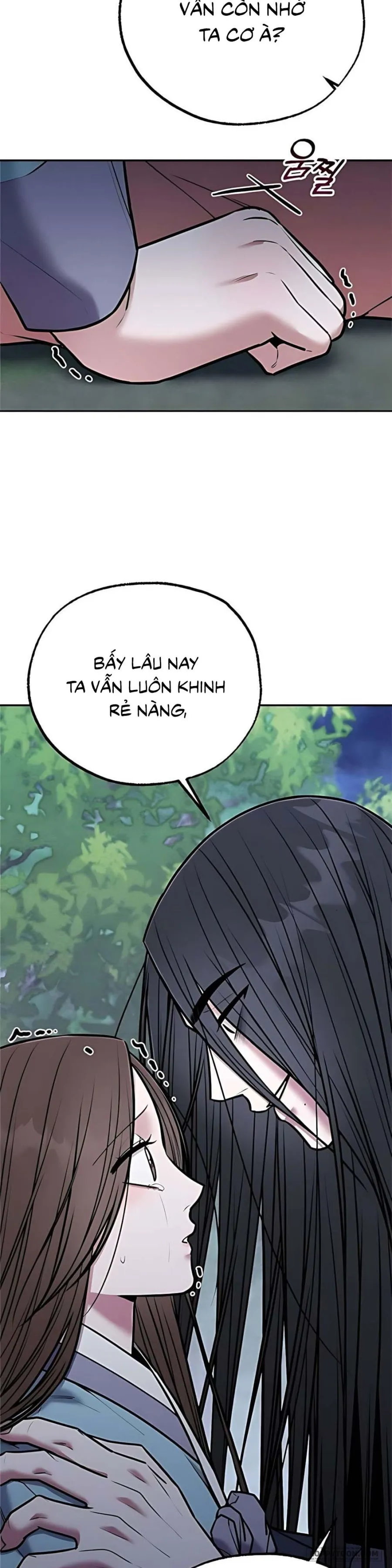 Giả Vờ Không Biết Phu Quân Đã Thay Đổi Chap 6 - 🔞 - trang 7