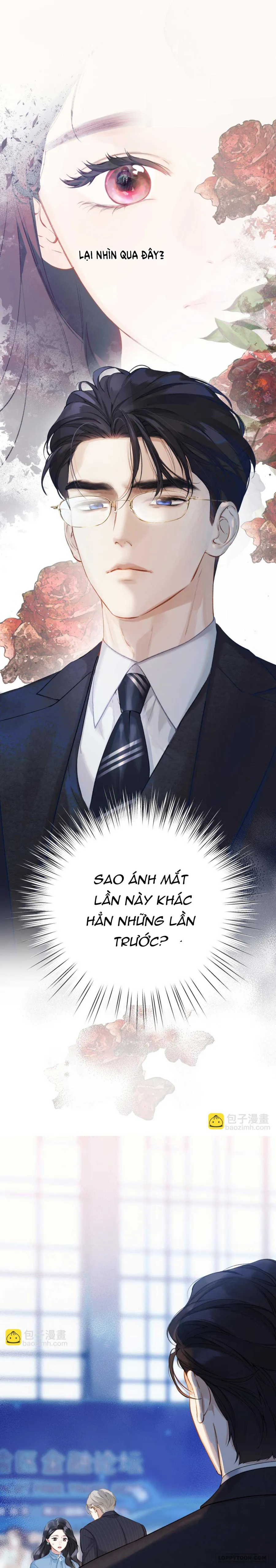 Trêu Nhầm Chap 18 - trang 1