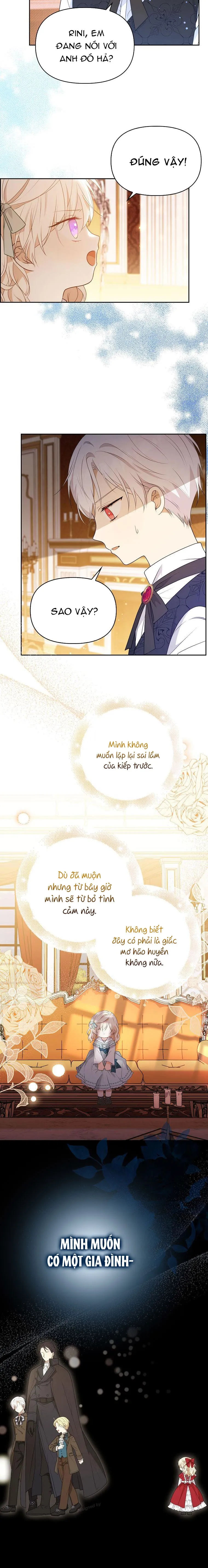 Đứa Trẻ Côn Đồ Nhà Công Tước Chap 5 - trang 10
