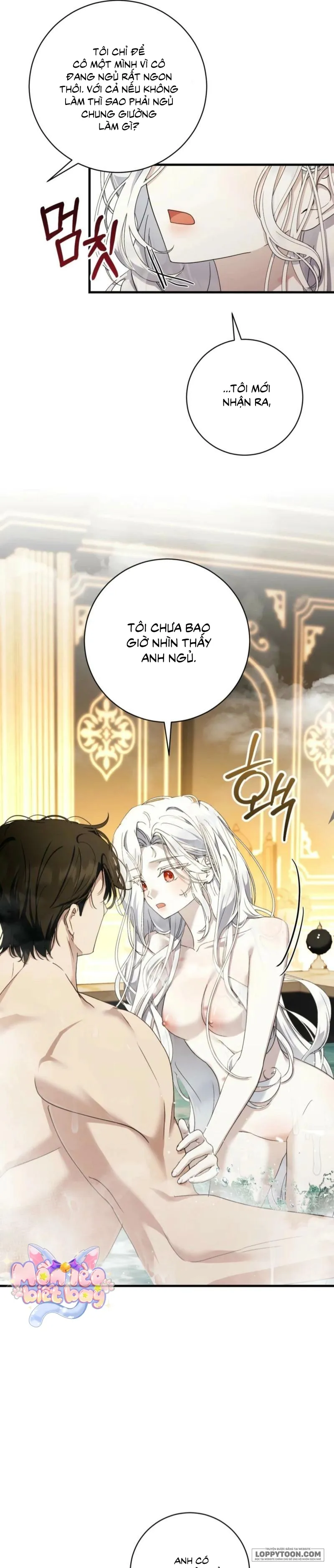 Ma Vương Muốn Hòa Bình Chap 17 - trang 18