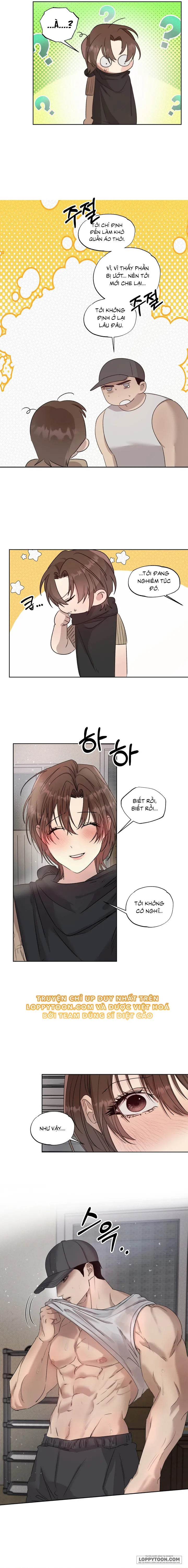 Mùa Hè Năm Ấy, Tựa Như Hoa Dại Chap 7 - trang 12