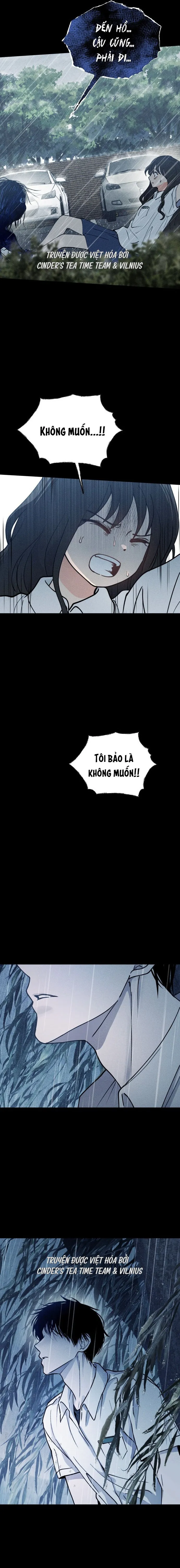 Bạn Cùng Lớp Chap 18 - trang 11