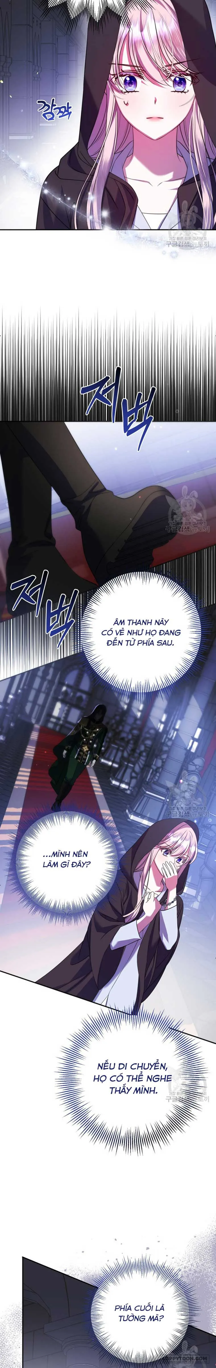 Tôi Gặp Nam Chính Trong Tù Chap 19 - trang 23