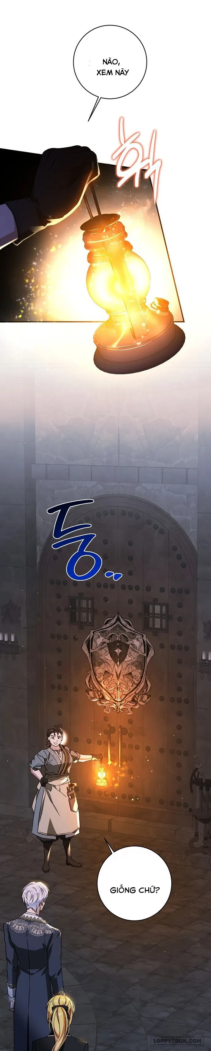 Thuần Hóa Hầu Tước Quái Dị Chap 72 - trang 20