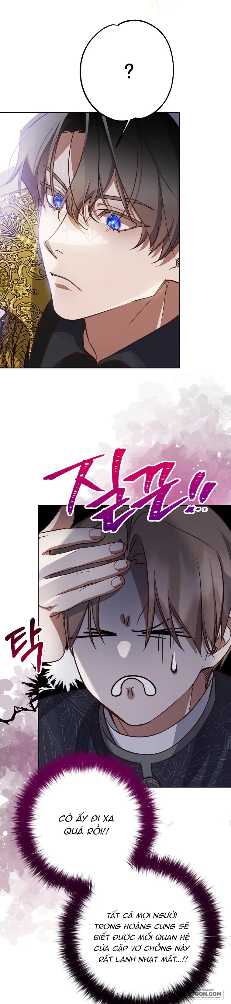 Khi Trái Tim Dẫn Lối Đôi Ta Chap 8 - trang 25