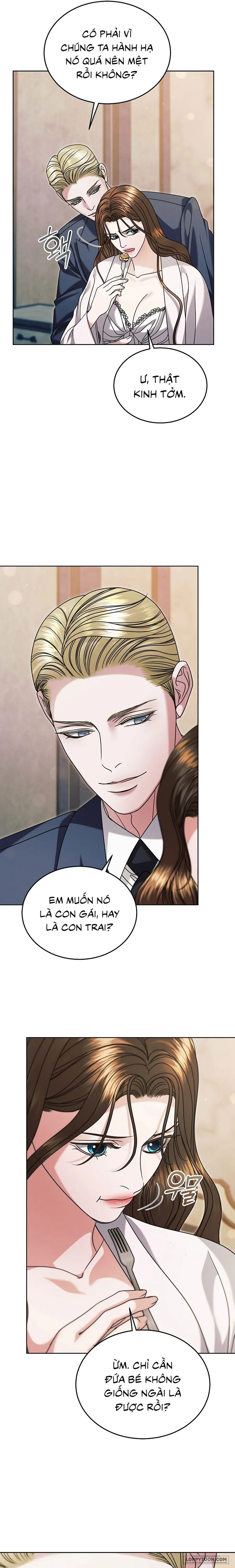 Hãy Cầu Xin Tôi Đi Chap 89 - trang 13