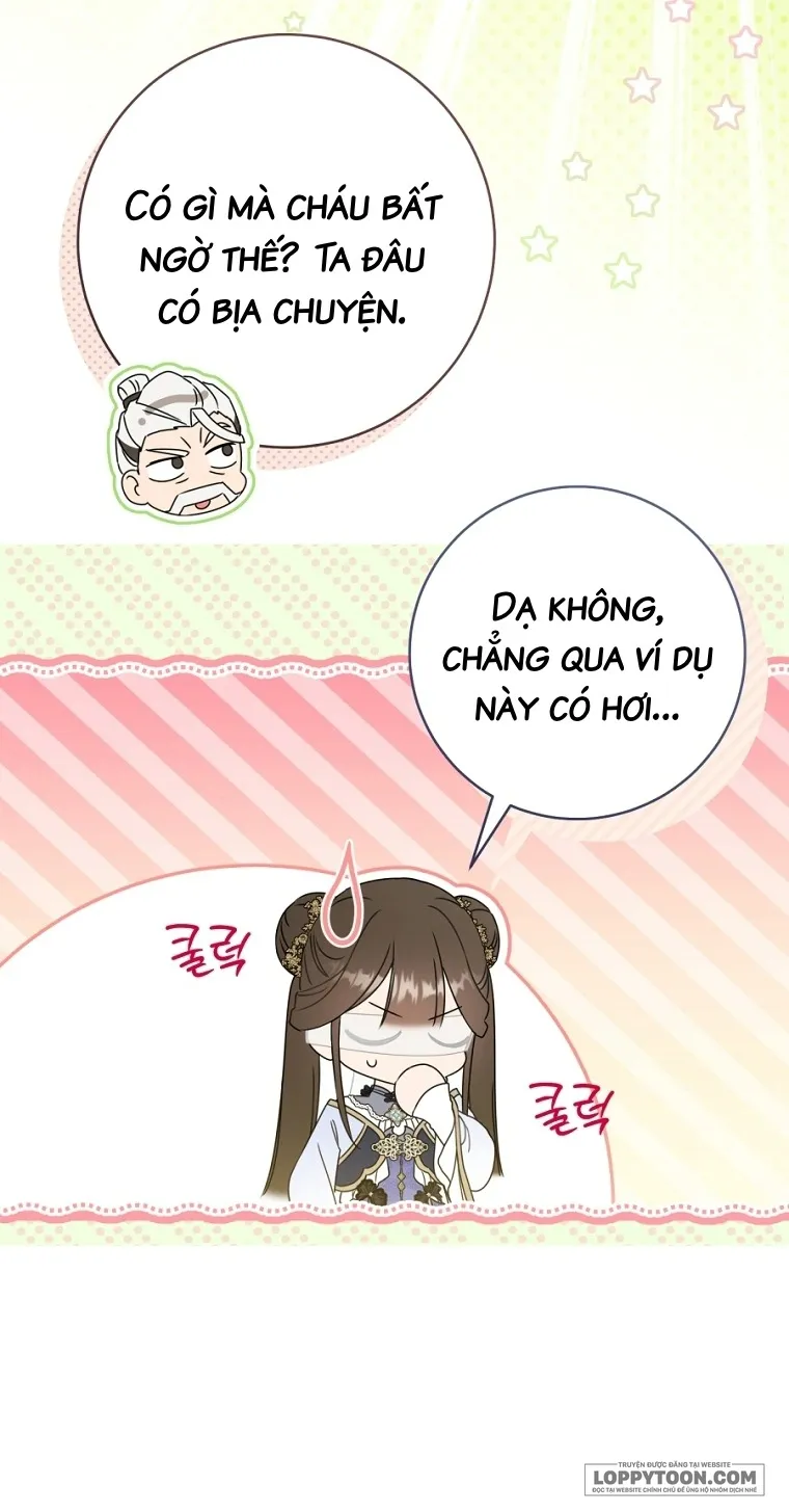 Trở Thành Cô Cháu Gái Bị Khinh Miệt Của Nhà Quyền Quý Chap 121 - trang 41