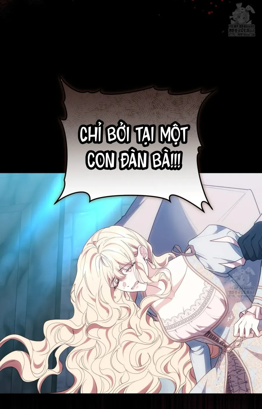 Dù Là Mẹ Kế Nhưng Tôi Thoát Khỏi Cái Chết Rất Dễ Dàng Chap 80 - trang 34