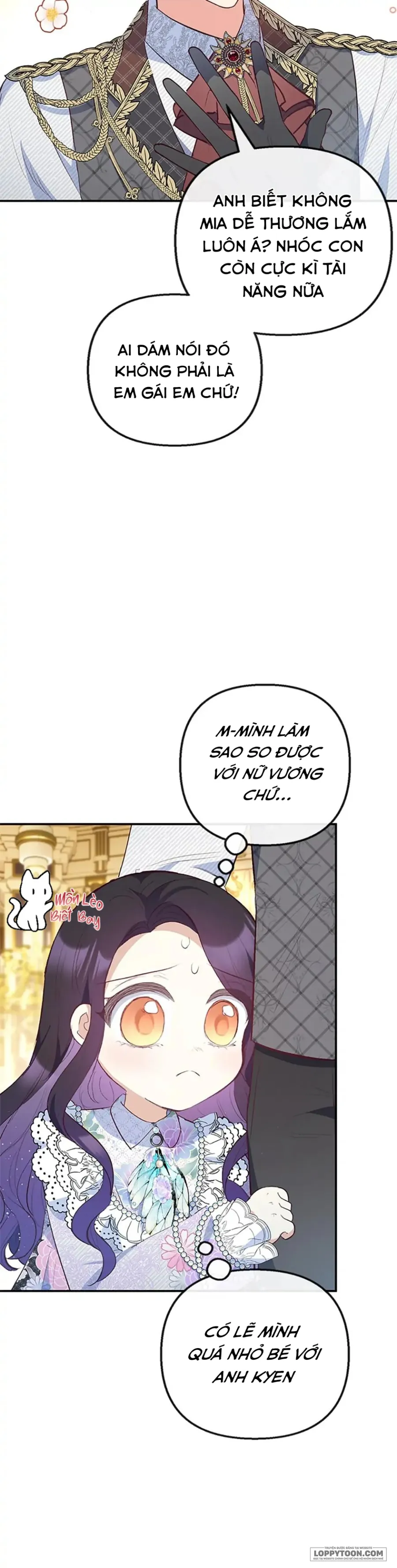 Con Gái Cưng Của Quỷ Chap 40 - trang 9