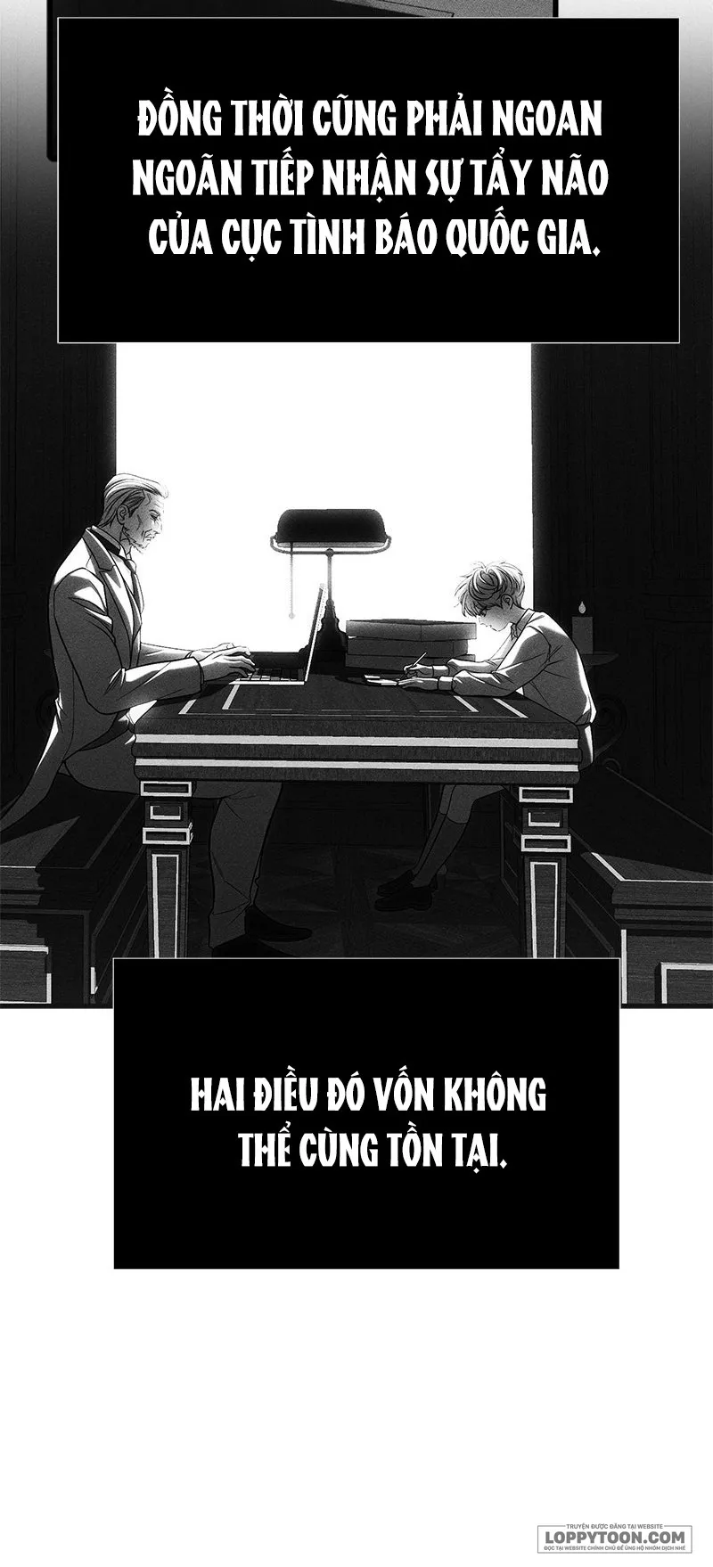 Xâm Nhập Trường Trung Học Tài Phiệt Chap 96 - trang 40
