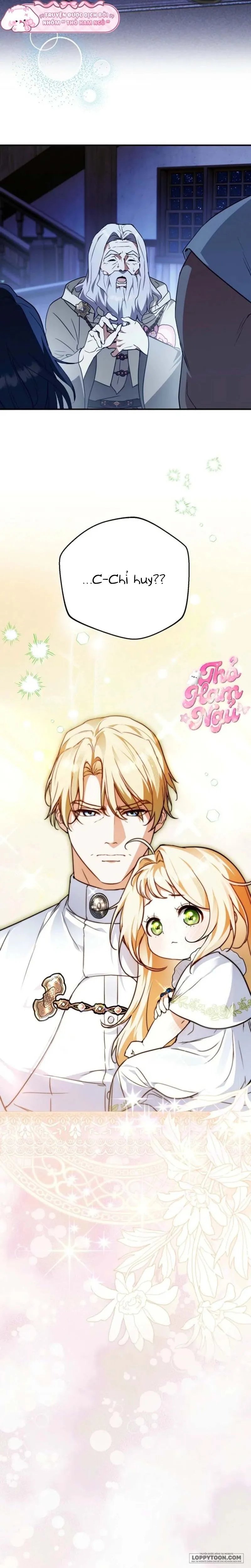 Bé Con Thiên Tài Bí Mật Đi Tìm Cha Chap 40 - trang 8