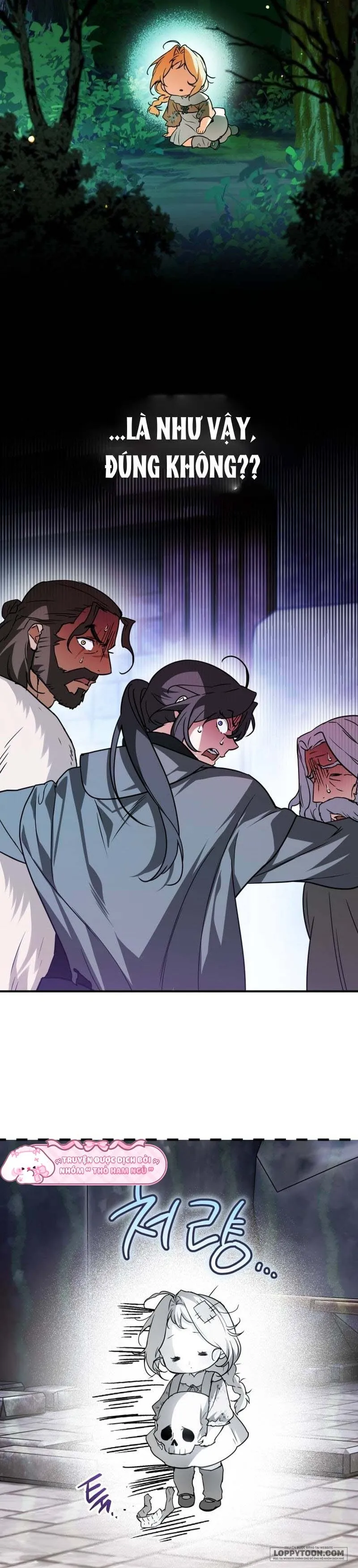 Bé Con Thiên Tài Bí Mật Đi Tìm Cha Chap 9 - trang 24