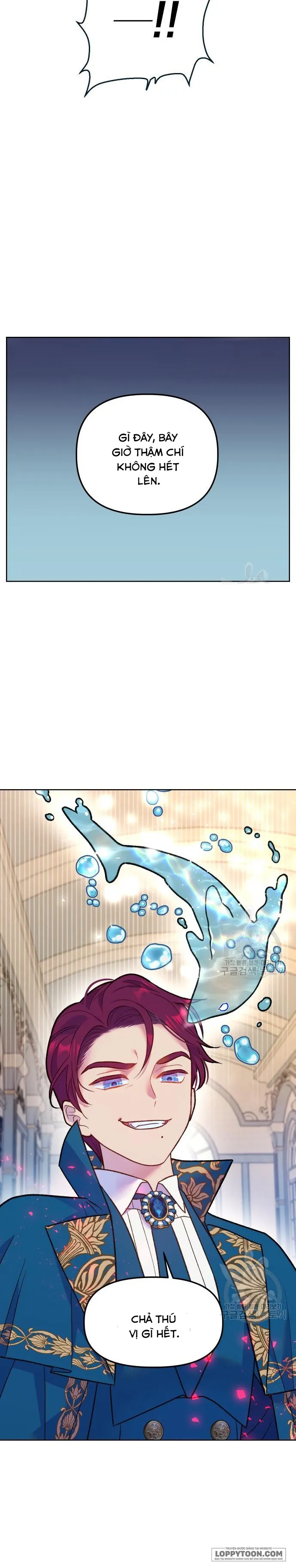 Pháp Sư Hiện Kim Của Trò Chơi Lỗi Chap 4 - trang 3