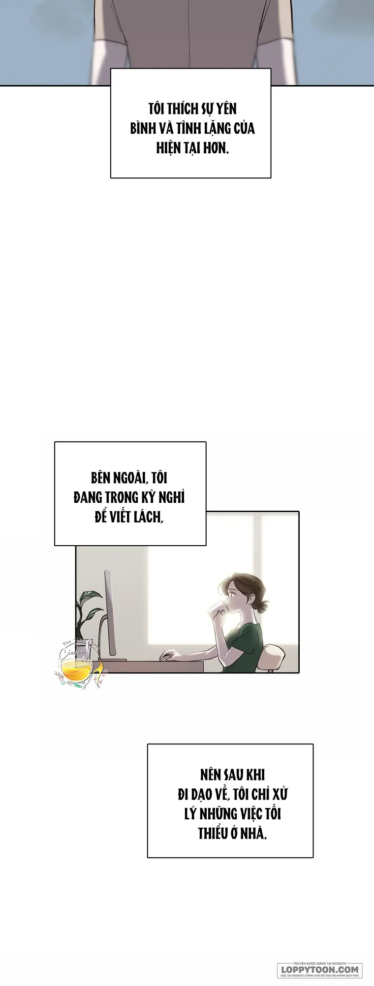 Thanh Xuân Của Chúng Ta Chap 104 - trang 22