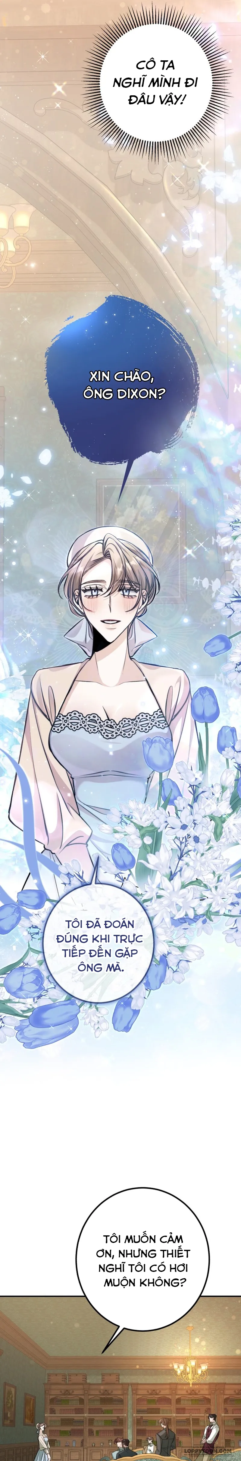 Cái Kết Của Cuộc Ly Hôn Chưa Trọn Vẹn Chap 25 - trang 7