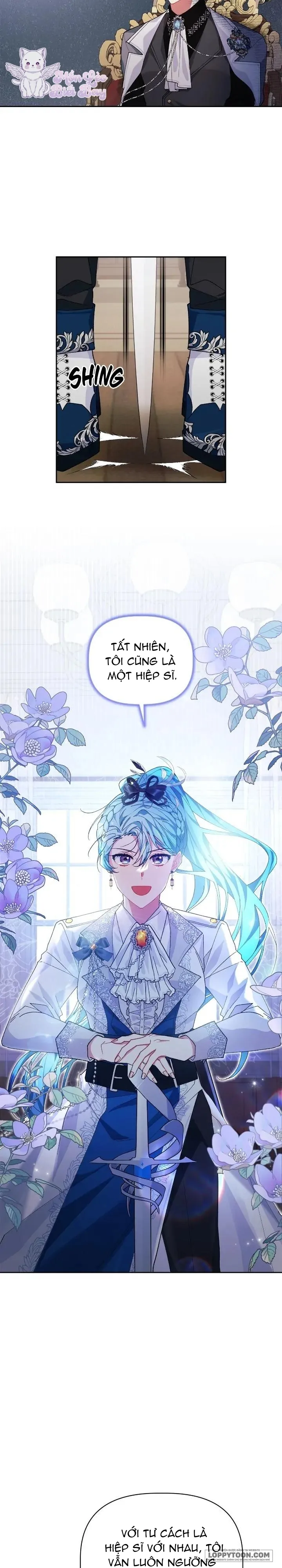 Con Đường Hoa Dành Cho Nam Chính Chap 2 - trang 12
