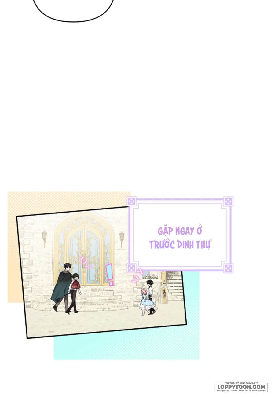 Tôi Đã Trở Thành Con Gái Út Của Công Tước Phản Diện Chap 20 - trang 40