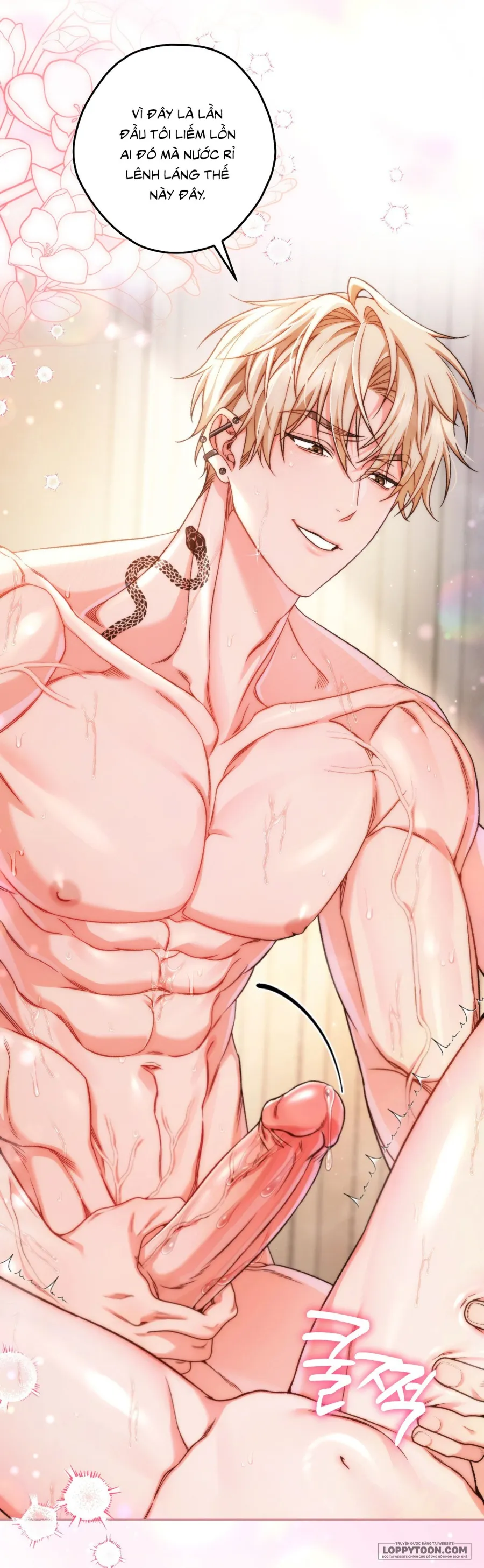 [KHÔNG CHE] Không Tỉnh Táo Chap 3 - 🔞🔞🔞🔞🔞 - trang 2