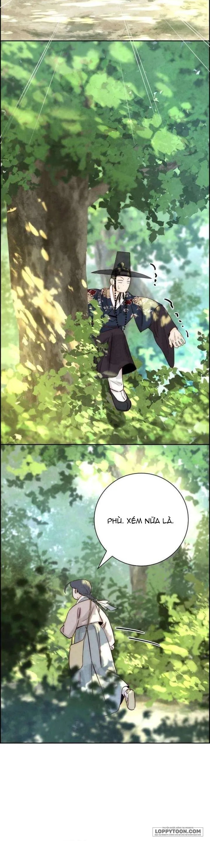 Chưa Từng Chạm Tới Em Chap 9 - trang 22