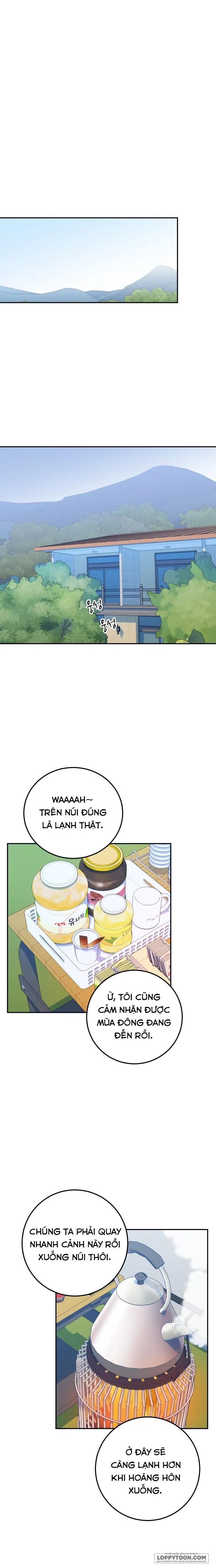 Người Một Nhà Chap 26 - trang 17