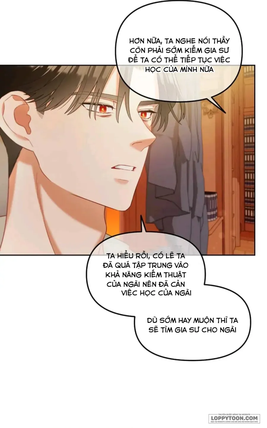 Tôi Sẽ Ở Ngay Bên Cạnh Nam Chính Chap 19 - trang 51