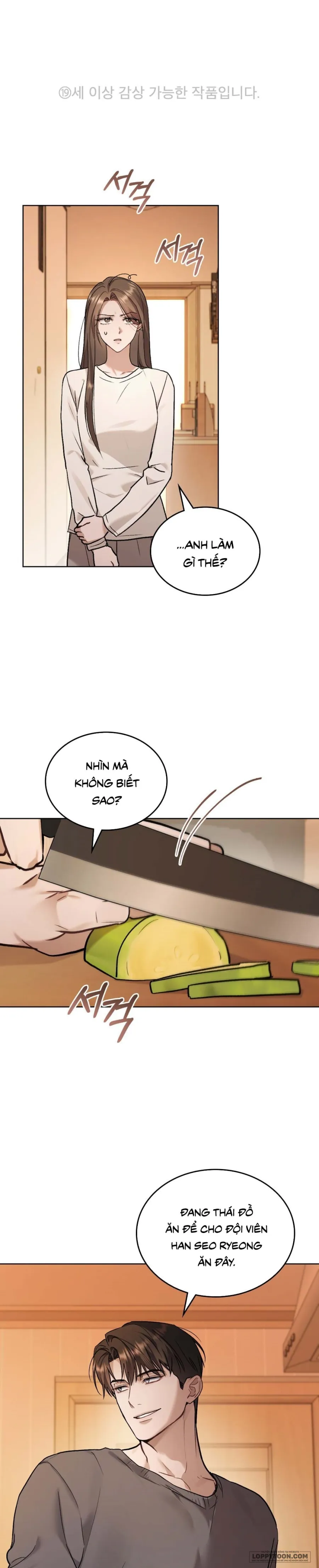 Kết Hôn Với Kẻ Tâm Thần Chap 52 - trang 1