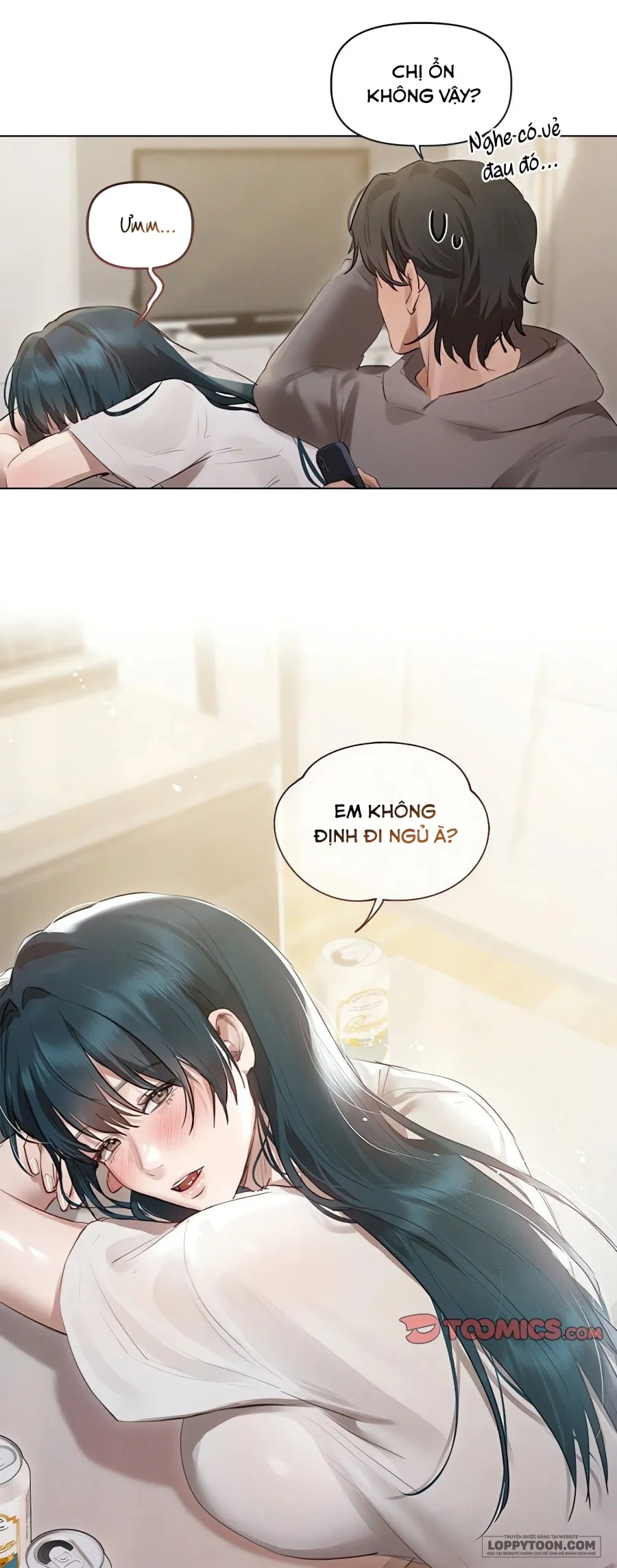 Làm Quen Với Mia Chap 2 - H++ - trang 39