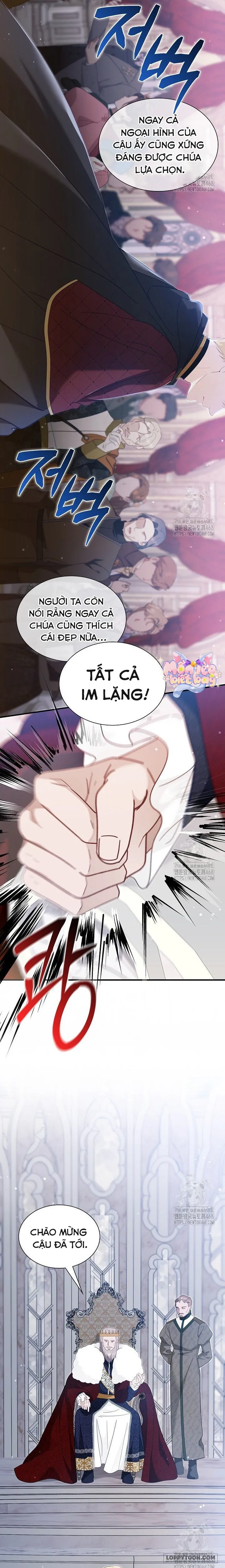 Dẫu Cho Con Gái Của Kẻ Phản Diện Trùng Sinh Chap 54 - trang 13