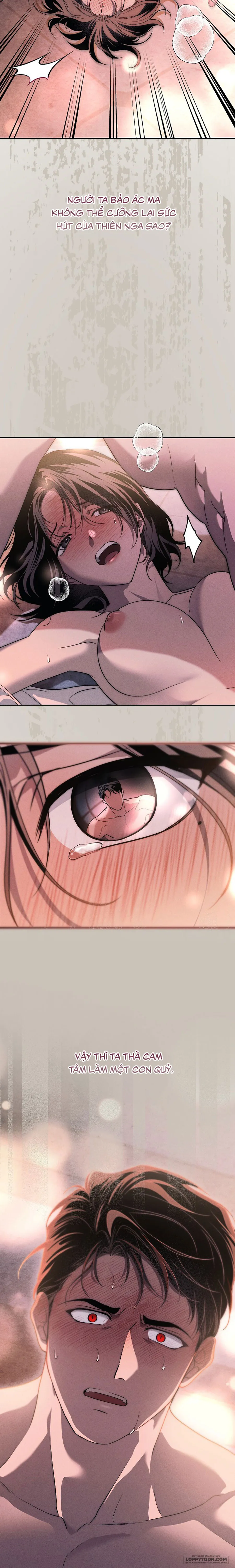 Mộ Thiên Nga Chap 41 - 🔞 - trang 28