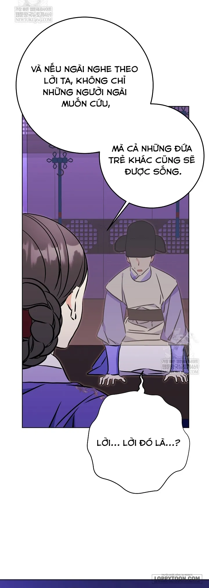 Tôi Sinh Ra Là Con Gái Của Một Cung Phi Hèn Mọn Chap 73 - trang 44