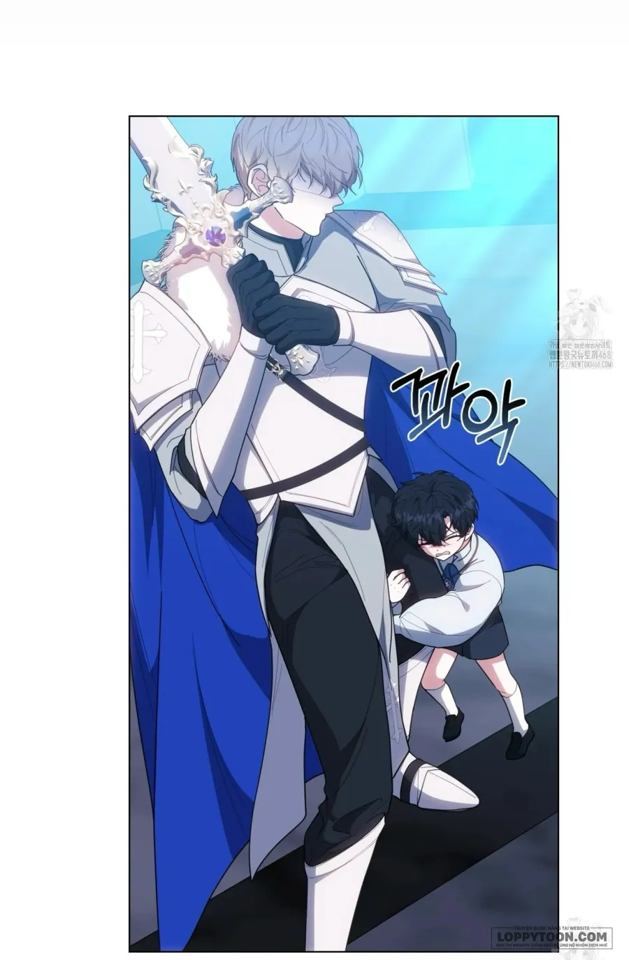 Dù Là Mẹ Kế Nhưng Tôi Thoát Khỏi Cái Chết Rất Dễ Dàng Chap 80 - trang 86