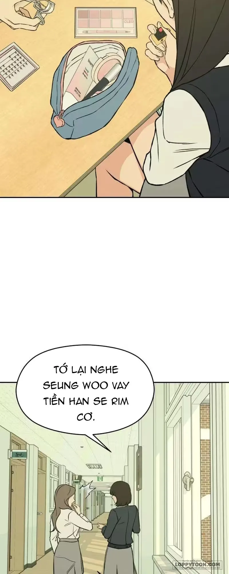 Nguyên Tắc Của Serim Chap 4 - trang 62