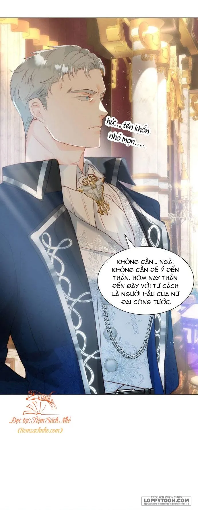 Tôi Được Sinh Ra Là Cô Con Gái Thứ Hai Chap 32 - trang 27