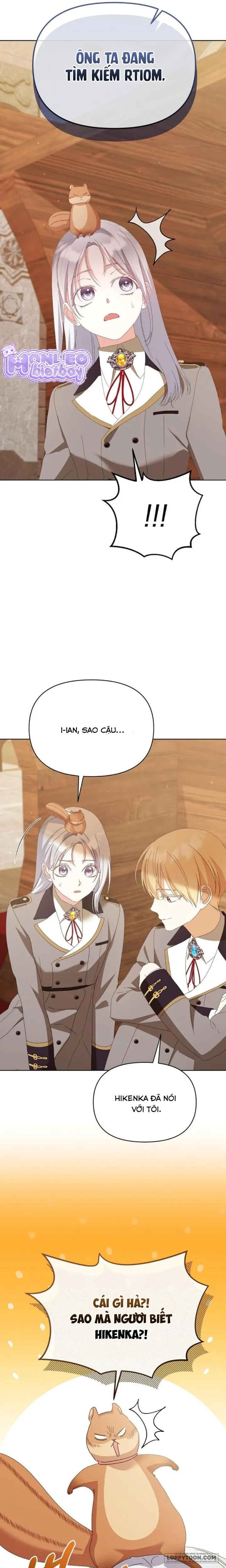 Trở Thành Con Gái Nuôi Của Gia Tộc Sát Thủ Chap 43 - trang 17