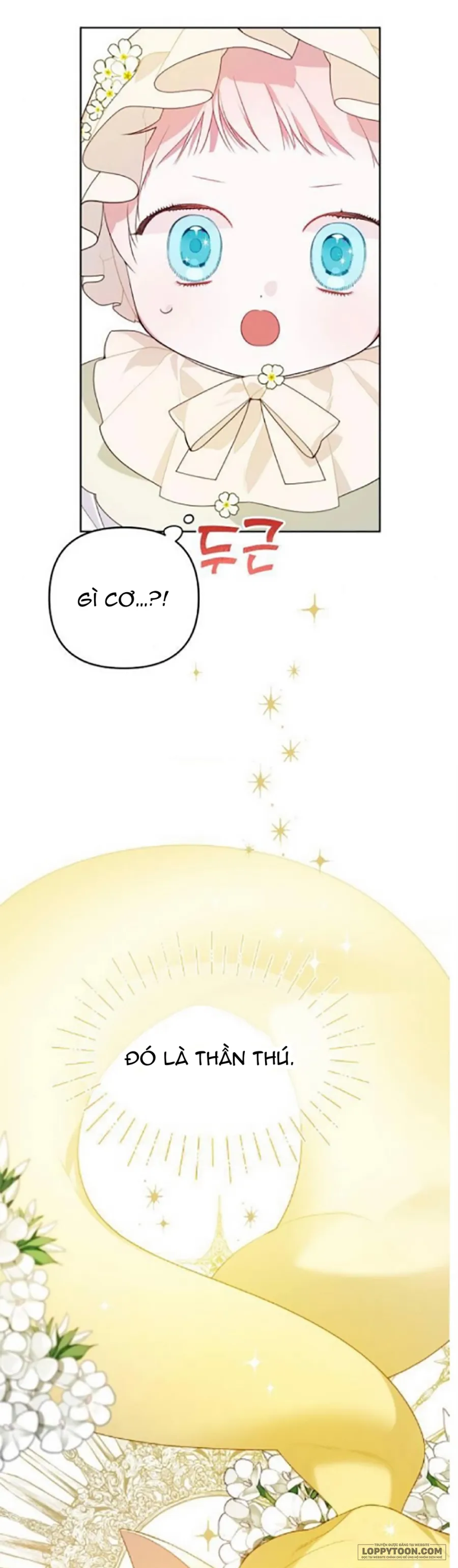 Bạo Chúa Bé Con Chap 4 - trang 44