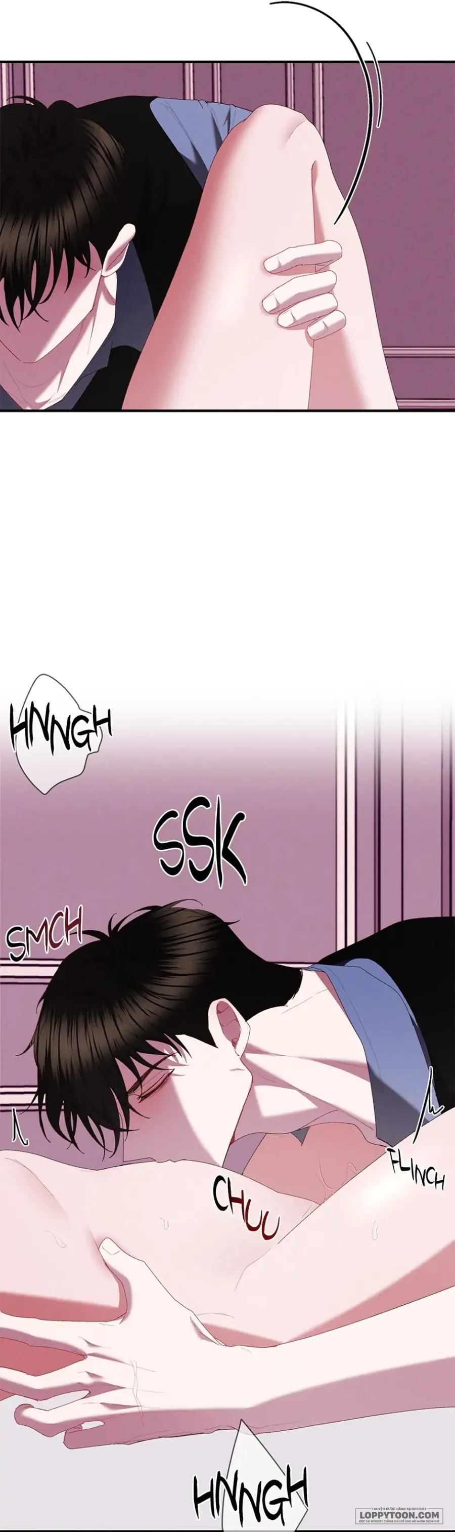 Nụ Hôn Máu Chap 16 - H - trang 13