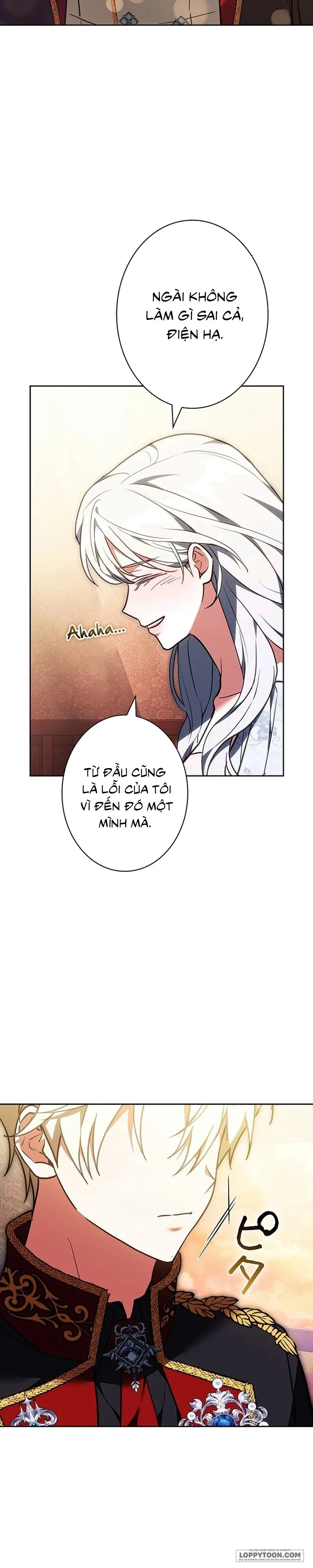 Tiểu Thư Là Kẻ Bám Đuôi Chap 29 - trang 41