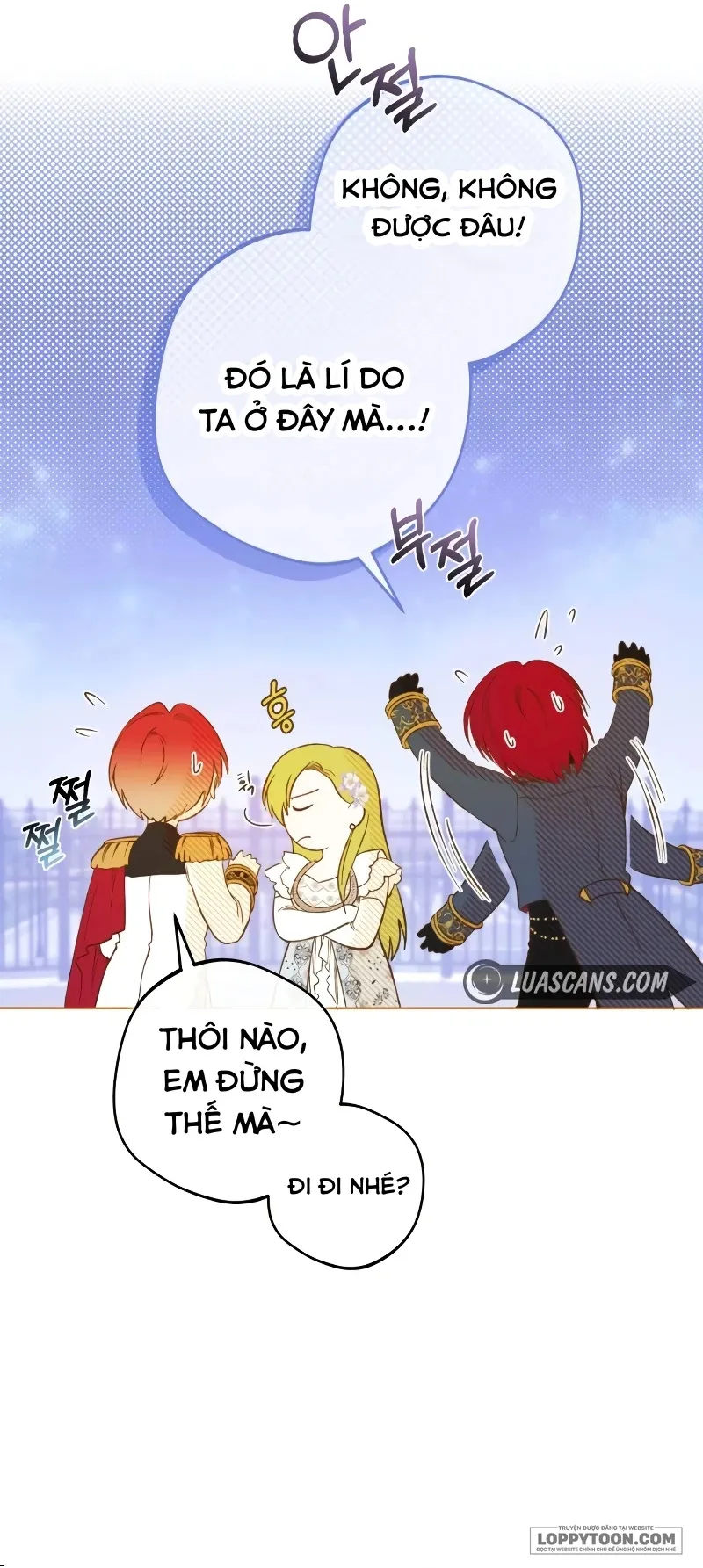 Bạo Chúa Độc Ác Trở Lại Chap 7 - trang 36