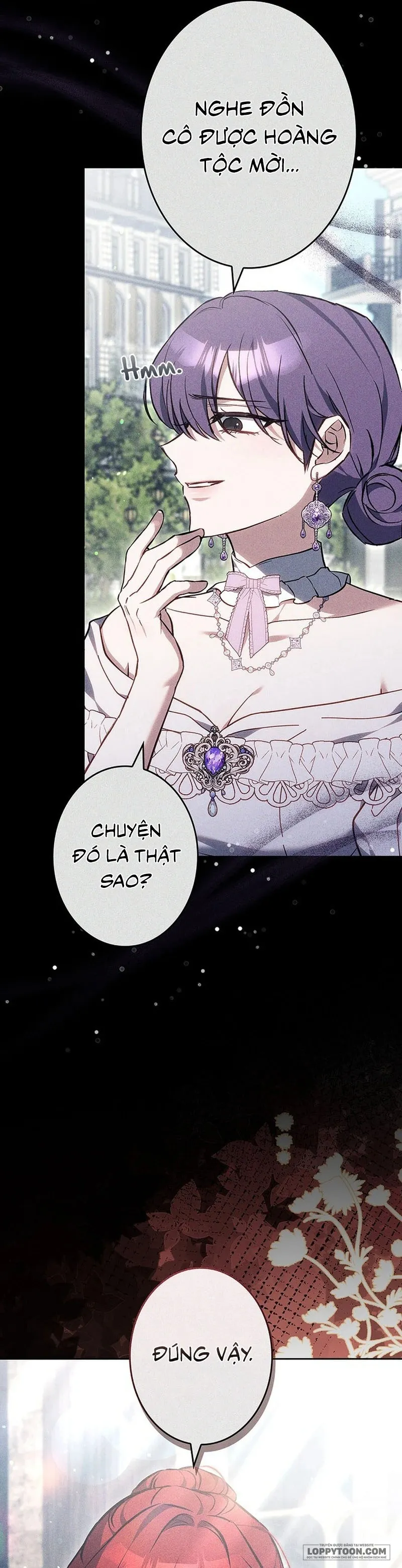 Hồi Kết Của Mối Tình Đơn Phương Chap 23 - trang 40