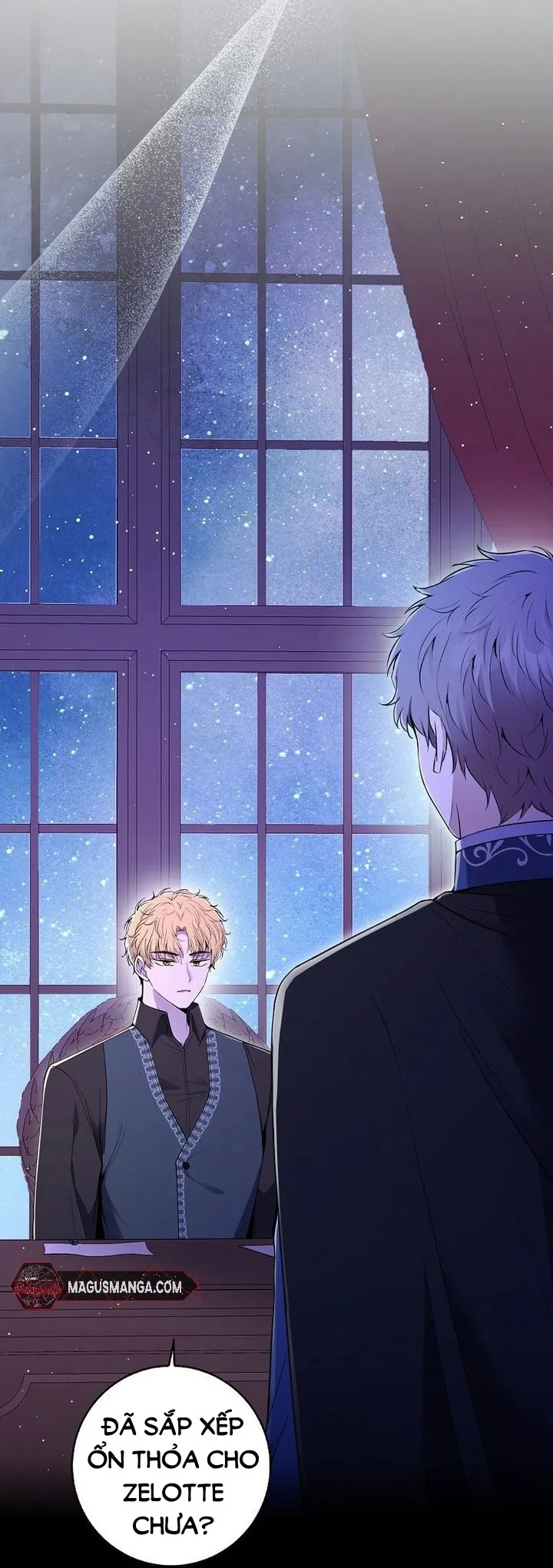 Sóc Con Tài Năng Chap 66 - trang 35