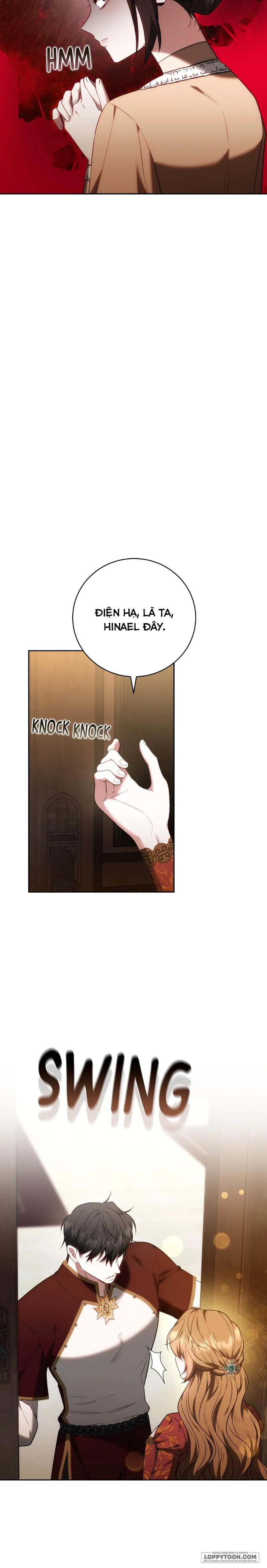 Lần Này Tôi Sẽ Sinh Con Với Người Đàn Ông Khác Chap 60 - trang 7