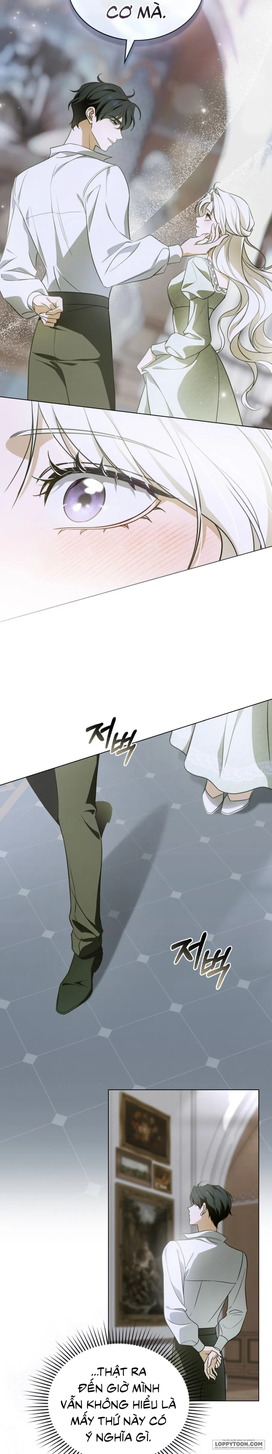 Nỗi Lạc Lõng Không Tên Chap 7 - trang 16