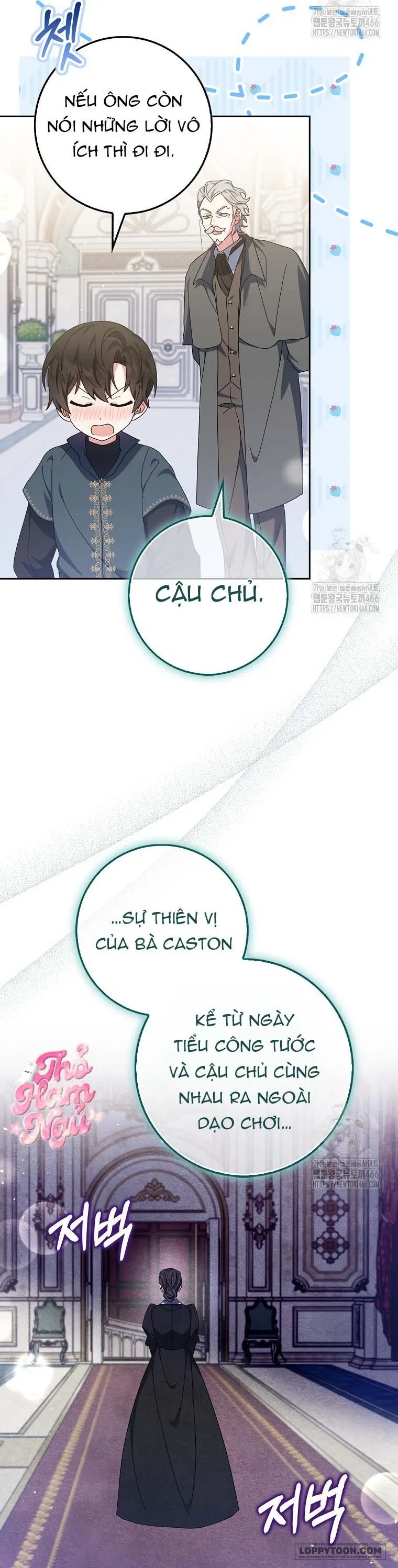 Tôi Không Thuộc Về Nơi Này Chap 13 - trang 44