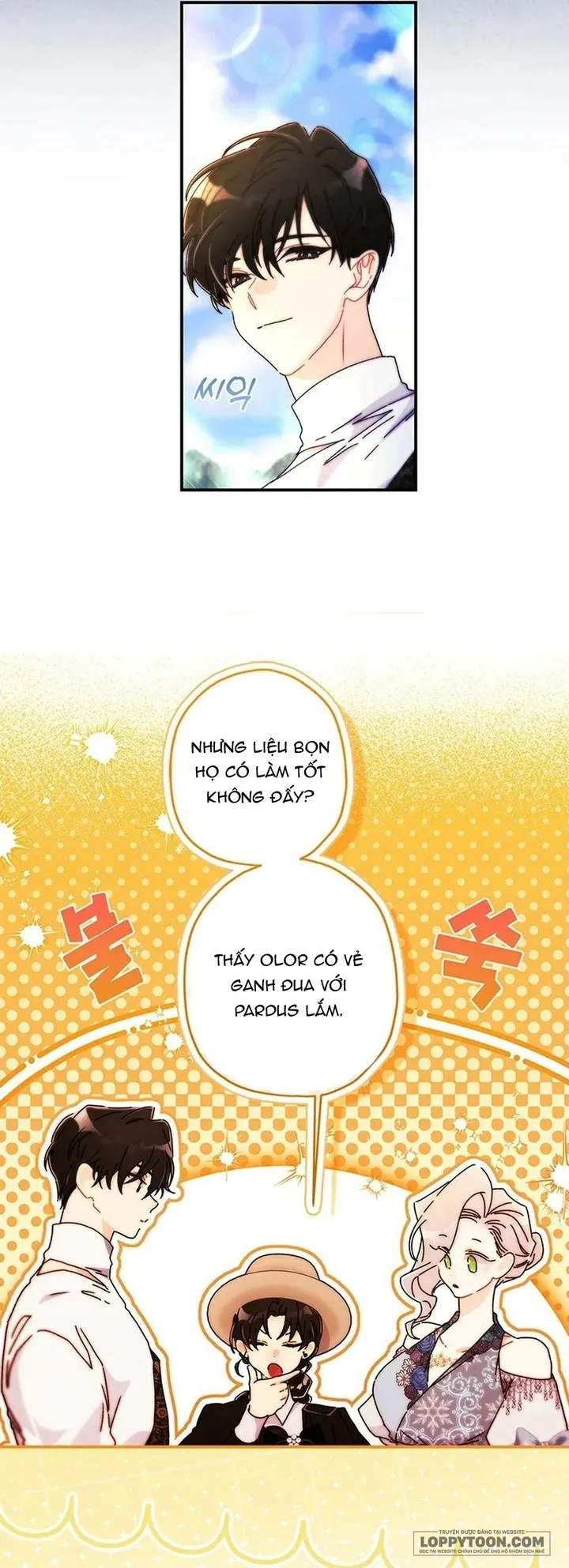Tôi Đã Trở Thành Con Gái Nuôi Của Nam Chính Chap 173 - trang 43