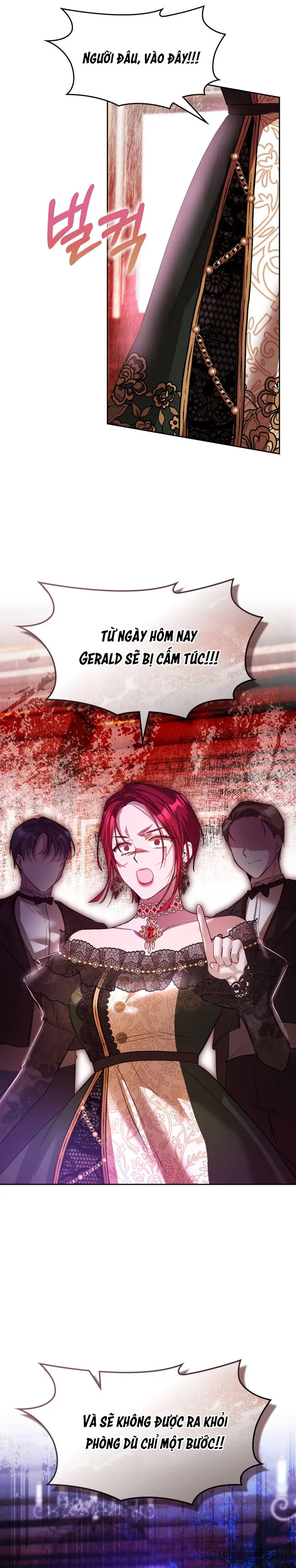 Nữ Chính Ngoại Tình Với Vị Hôn Phu Của Tôi Chap 46 - trang 23