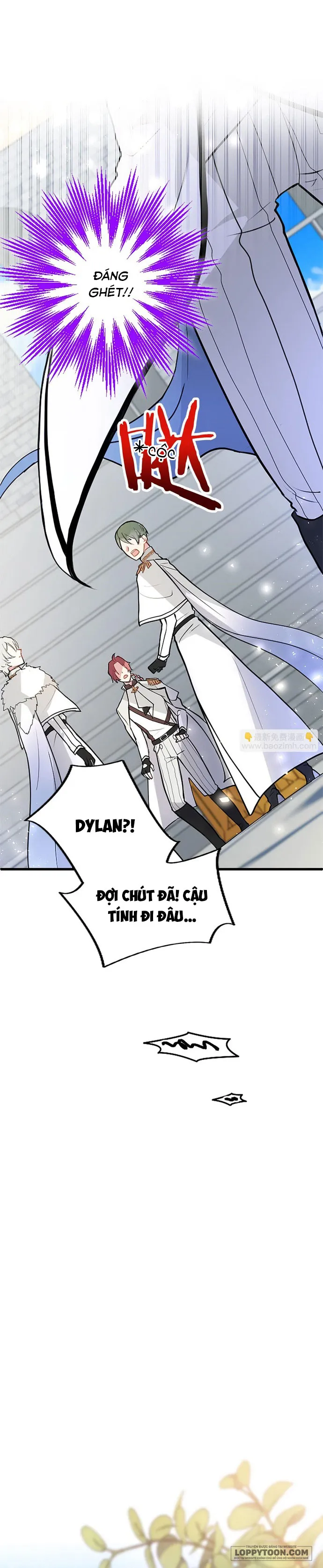 Đại Tiểu Thư Sao Phải Giả Nam Chap 11 - trang 11